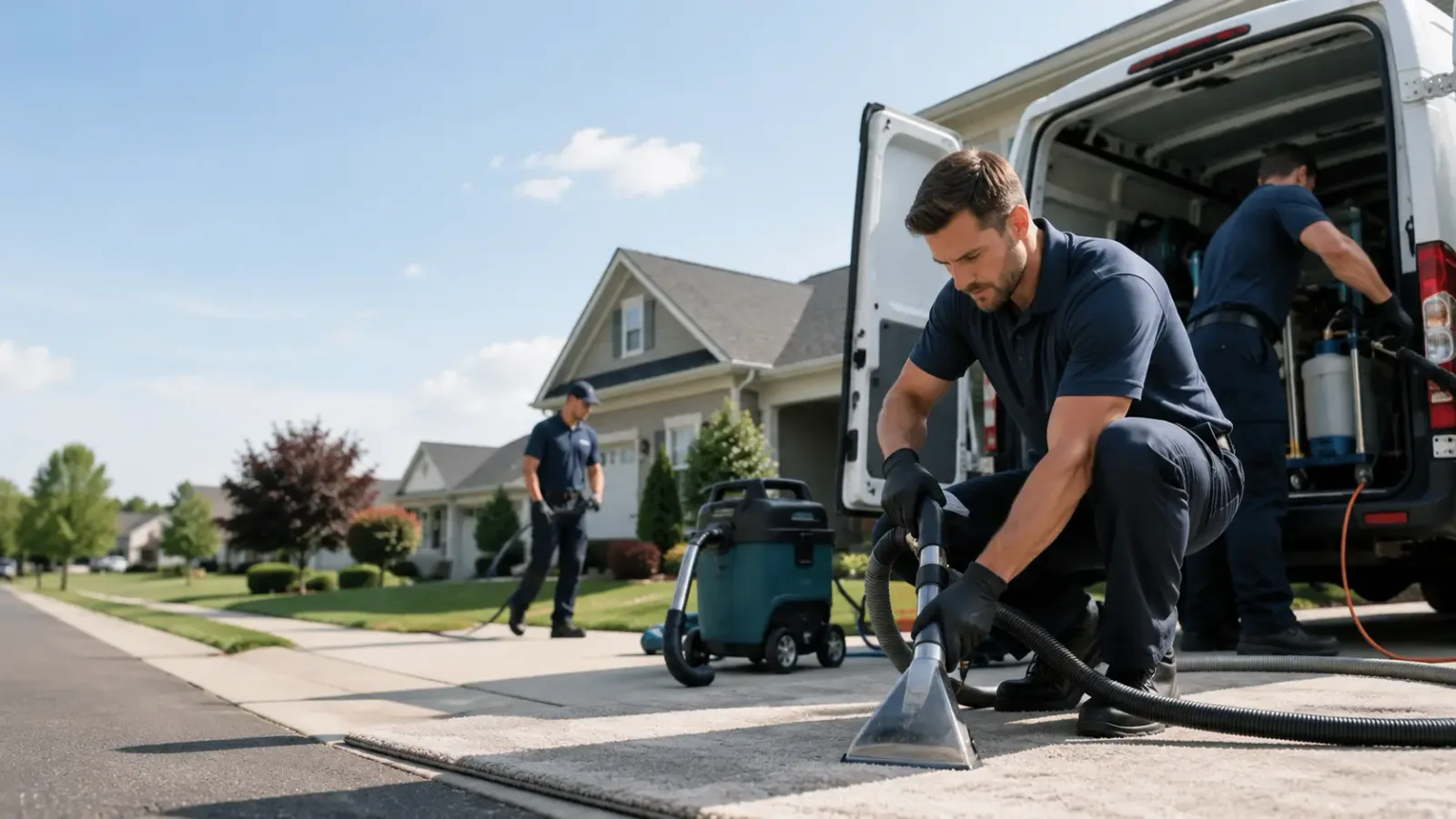Pet Odor Removal service in Mendon, IL